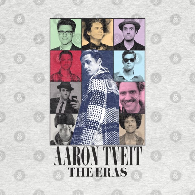 Aaron Tveit by TeesBySilvia